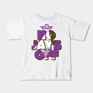 Jay All Day Wildberry Kids T-Shirt